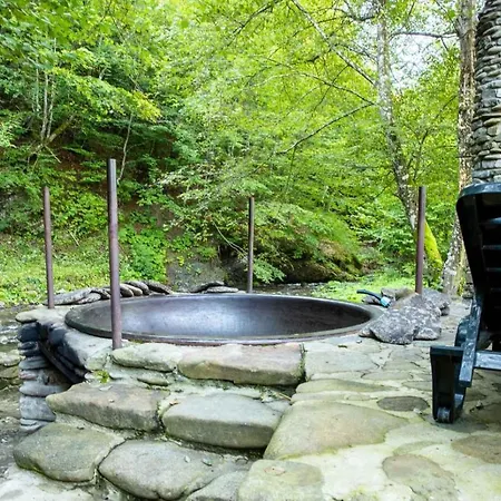 хатина біля потока Rónafüred